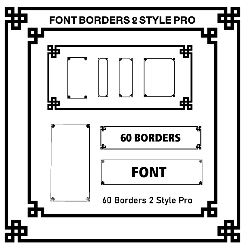 Borders 2 Style Pro